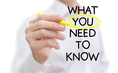 What you need to know about Value.
